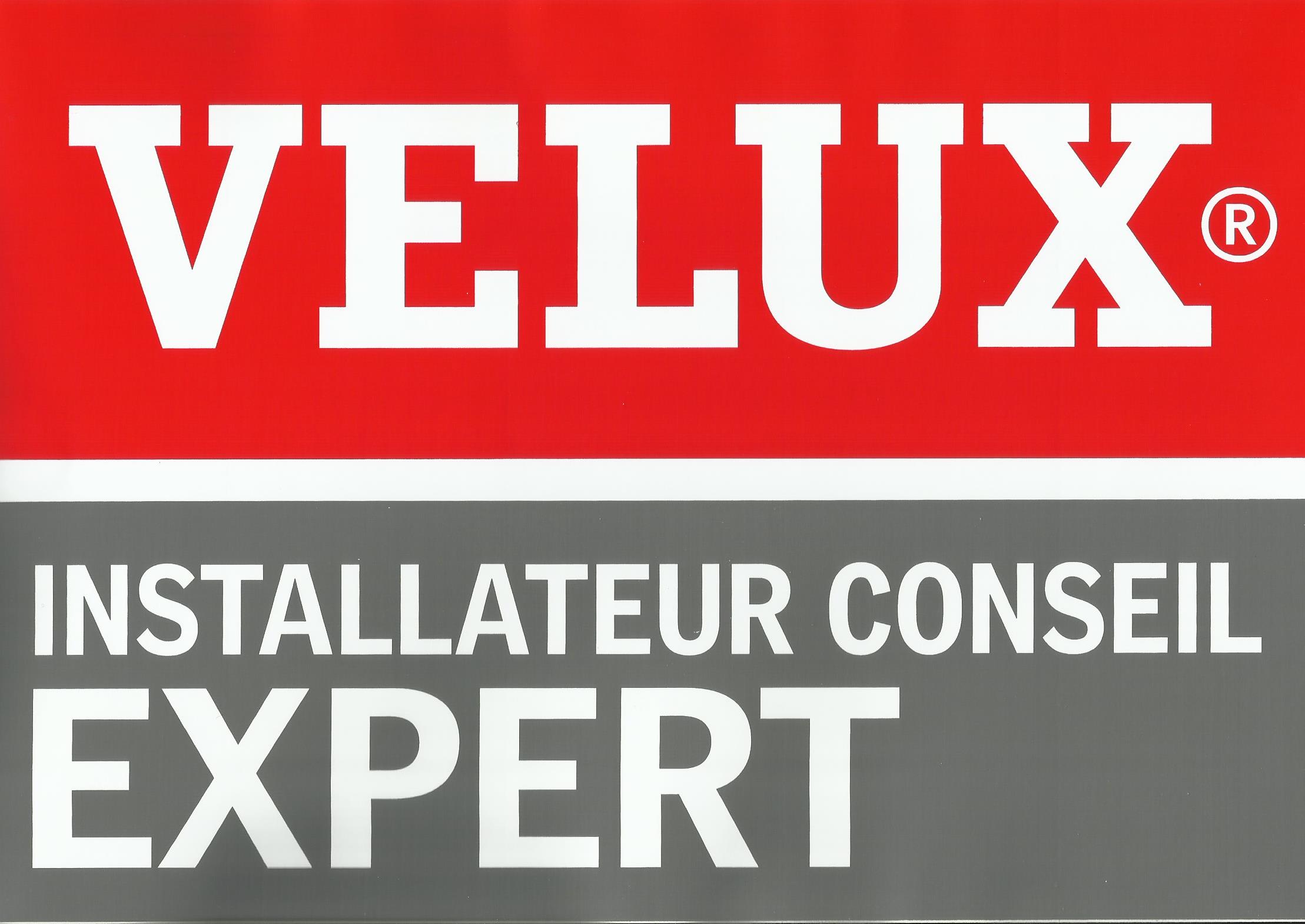 logo expert velux